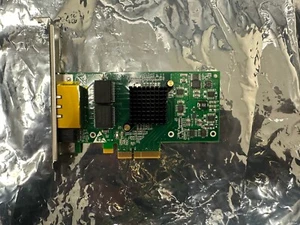 Silicom PE2G2135V Intel I350-T2 Intel I350 Chip Server Adapter Network Card - Picture 1 of 2