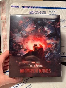 NEW DOCTOR STRANGE MULTIVERSE OF MADNESS ONE CLICK NO DISC LENTI BOXSET MANTALAB - Picture 1 of 8
