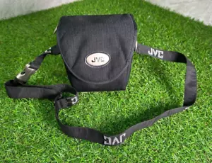 Borsa a tracolla imbottita per fotocamera JVC adatta per videocamera miniDV o fotocamera digitale - Foto 1 di 6