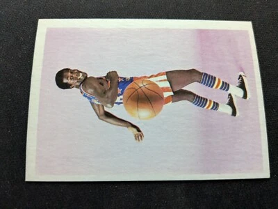 1971-72 Fleer Basketball Card # 76 Bobby Hunter - Harlem Globetrotters (EX) - Image 1 of 3