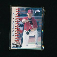 1997 Best Scranton/Wilkes-Barre Red Barons complete team set very tough swsw6