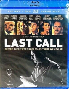 Last Call (Blu-Ray) Rhys Ifans, Romola Garai, John Malkovich - Picture 1 of 1