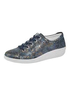 NATURLÄUFER Schnürschuh blau grau - Größe 39,40, 41 (sch454) - Bild 1 von 4