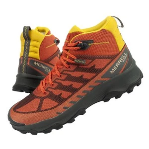 Merrell Speed ​​​​Eco Herren-Sportschuhe [J037545] Orange NEU - Bild 1 von 10