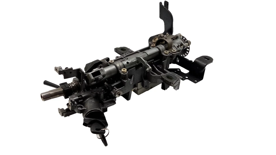 REMAN'D FORD E150 E250 E350 ECONOLINE FURGONETA INCLINABLE COLUMNA DE DIRECCIÓN AUTO SOBREMARCHA $ Foto 1 de 4