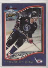 1997-98 Bowman CHL Travis Brigley #110