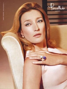 2004 Powellato Marie Sophie Wilson 1-page MAGAZINE EDITORIAL - Picture 1 of 1