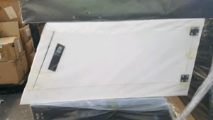 new under tray ute tool box steel vehicle box body toolbox black and white - Picture 1 of 5