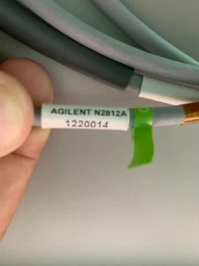 N2812A 35 GHz InfiniiMax III cable - Picture 1 of 3