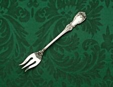 Burgundy by Reed & Barton Sterling Silver Olive or Pickle Fork 6"