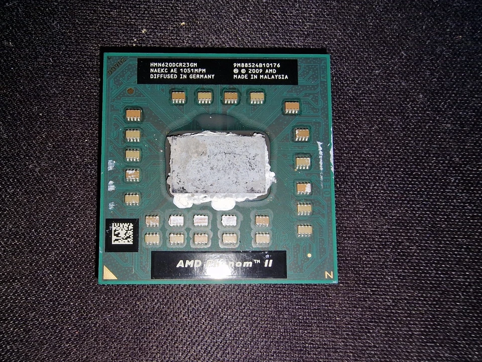 AMD Phenom II N620 usato funzionante HMN620DCR23GM - Immagine 1 di 1