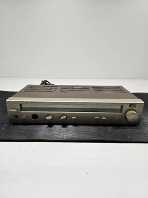 ITT Component Line HiFi 4040 Amplifier - Used, Working - Image 1 of 4