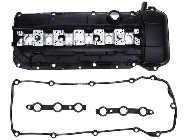 Cubierta de válvula Autopart Premium 33GG52S para BMW 530i 2001 base 3,0 L 6 cilindros M54 Foto 1 de 1