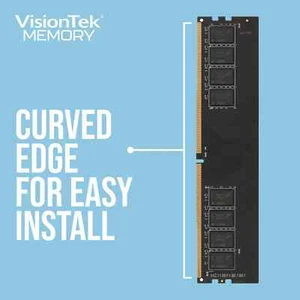 VisionTek - 8 GB - DDR4 - 2933MHz - CL21 - DIMM - Desktop - 901343 - Picture 1 of 5