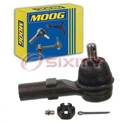 Конец внешнего рулевого троса MOOG для 2006-2014 Honda Ridgeline Gear Rack xm - Изображение 1 из 4