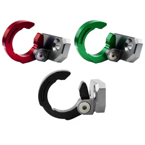 Pince à tuyau d'huile robuste en aluminium pour motos sans tracas d'installatio - Photo 1/15