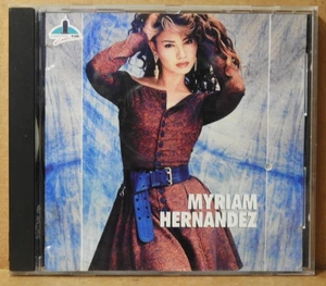 MYRIAM HERNANDEZ "Dos" 1990 (CAPITOL) CD EX/EX+!! - Bild 1 von 3