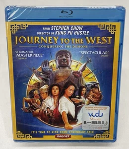 Journey to the West: Conquering the Demons (Blu-Ray, 2014) BRAND NEW SEALED! - Imagen 1 de 3