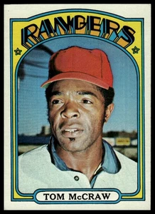 1972 Topps #767 Tom McCraw - Picture 1 of 2