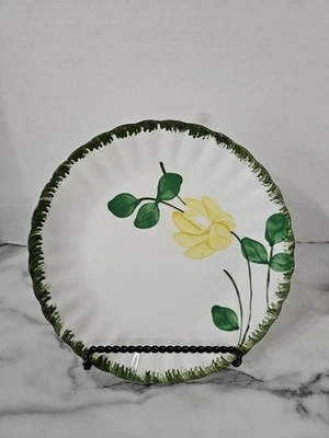 Blue Ridge Southern Pottery  Betty 9 1/4" Dinner Plate  - Image 1 of 4