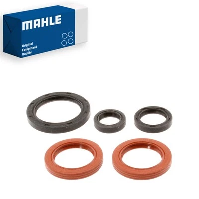 Conjunto de junta de tampa de temporização de motor Mahle para 2000-2011 Mitsubishi Galant 2.4L L4 - Imagem 1 de 3