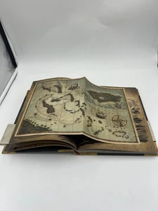 Assassin’s Creed IV Black Flag Blackbeard The Lost Journal Hardcover Collector’s - Picture 1 of 7