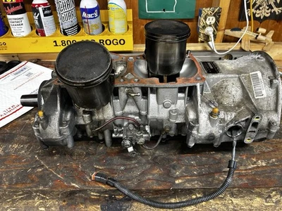 Skidoo Mach Z 1000 2007 estuches inferiores manivela Foto 1 de 4