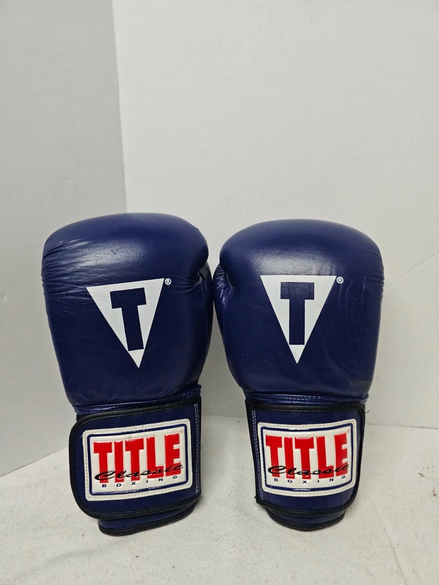 TITLE Boxing 16 oz. Weight Boxing Gloves for sale | eBay
