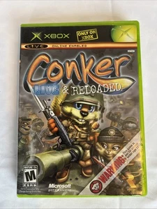 Conker: Live & Reloaded (Xbox, 2005) ungetestet - Bild 1 von 4