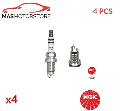ENGINE SPARK PLUG SET PLUGS NGK 93274 4PCS FOR SKODA FABIA I 1.2,1.4 16V - Image 1 of 4