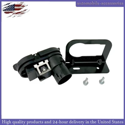 For Chevrolet Silverado 2500 3500 2015-2018 Rear Bumper Trailer Tow Plug - Imagem 1 de 4