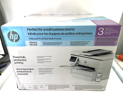 HP OfficeJet Pro 7740 Wide Format AIO Inkjet Printer  *FOR PARTS REPAIR READ! - Image 1 of 4