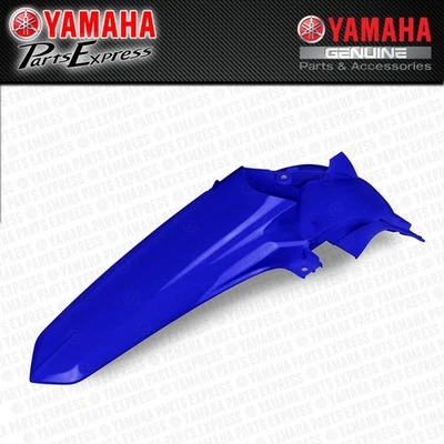 2023-2026 YAMAHA YZ250 YZ250X YZ 250 250X OEM AZUL GUARDABARROS TRASERO BCR-21610-01-00 Foto 1 de 4