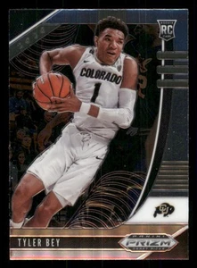 2020-21 Panini Prizm Draft Picks #75 Tyler Bey - Picture 1 of 2