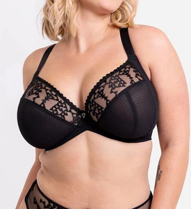 Curvy Kate CK3310 Centre Stage Full Figure Plunge Bra - Picture 1 of 3