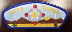 BSA CSP Yucca Council - Nuevo México - Texas - Servicio del Comisionado - Imagen 1 de 1