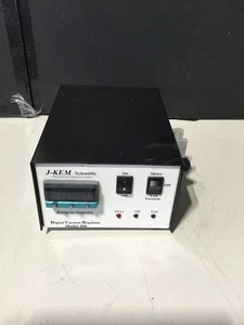 J-KET 200 DIGITALER VAKUUMREGLER - Bild 1 von 3