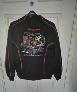 Men's Snap-On Vintage Choko Jacket Size Small - Picture 1 of 4