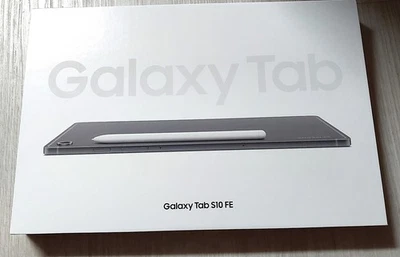 Samsung Galaxy Tab S10Fe,Android Tablet 128GB Wifi, Gray  Neu&OVP 2 Jahrgarantie - Bild 1 von 3