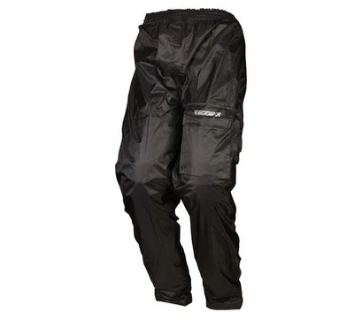 Regenhose Modeka Easy Summer Schwarz Gr. XXL - Bild 1 von 2