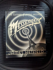 Messengers - James Hetfield (Unsigned, No Dustcover) Damage - Picture 1 of 3