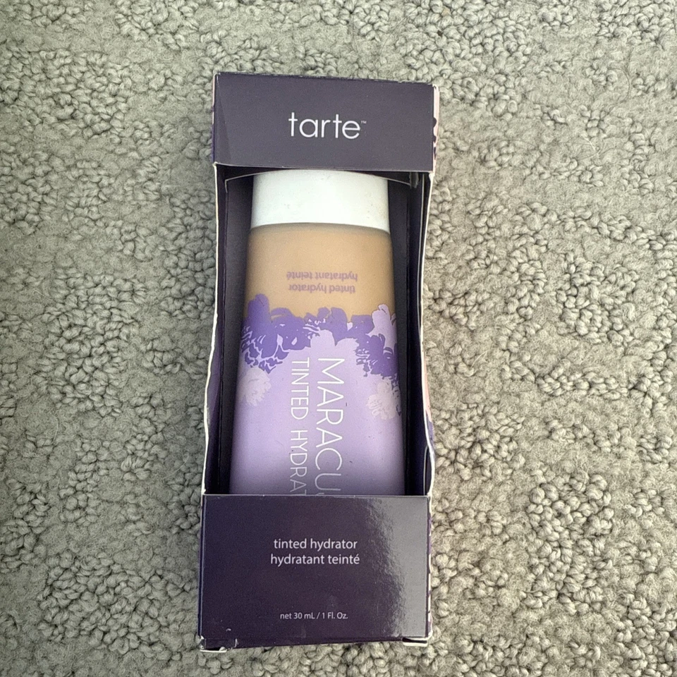 Hidratante Tarte Maracujá colorido 1 oz/30 mL leve médio neutro 25N - Imagem 1 de 1