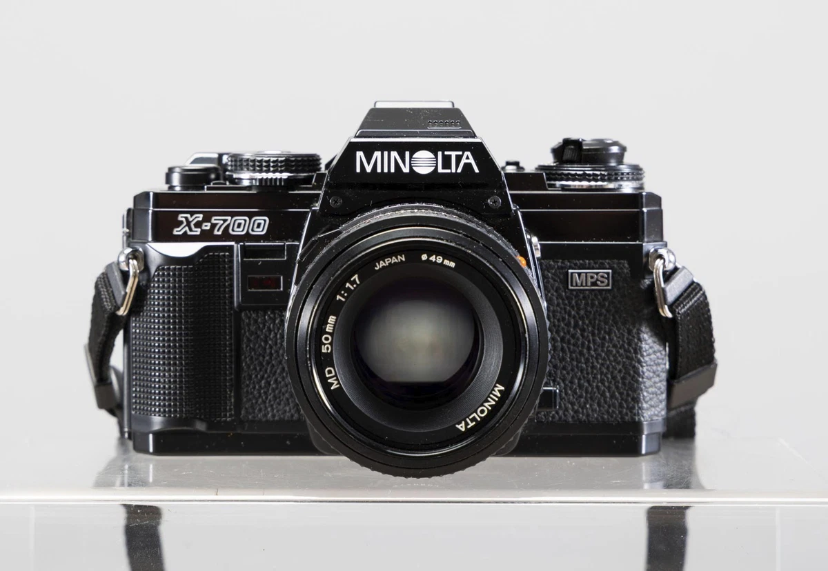 Minolta X-700 SLR Film Cameras for sale | eBay