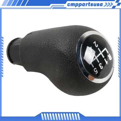 Pomo de cambio de marchas de 5 velocidades para Chevrolet Trax 2011-2020 2013 2014 2015 2016-2020 Foto 1 de 4