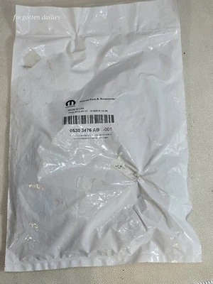 Новая из старых запасов неоновая прокладка заднего фонаря для Dodge Plymouth 2000 2001 2002 2003 2004 2005 годов выпуска - Изображение 1 из 3