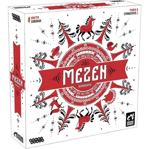 Arcane Wonders Mezen - Strategy Board Game - for 1 to 5 Players and Ages 8+ - Bild 1 von 3