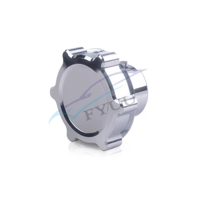 1X Car Billet Aluminum Oil Cap For GM 3800 Series II Engine LSX LS1 LS6 LS2 LS3 - Image 1 of 4