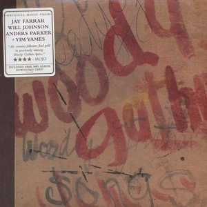 USED: Jay Farrar / Will Johnson / Anders Parker / Yim Yames* - New Multitudes (L - Picture 1 of 4
