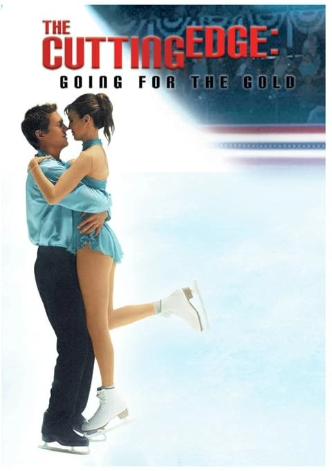 The Cutting Edge: Going For The Gold (DVD) Sean McNamara Christy Carlson Romano - Image 1 of 1