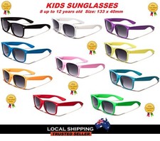 Toddler Sunglasses Goggles Kids Fashion Boys Stylish Baby Frame Children Outdoor